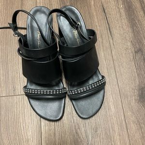 3.1 Philip Lim heel sandal